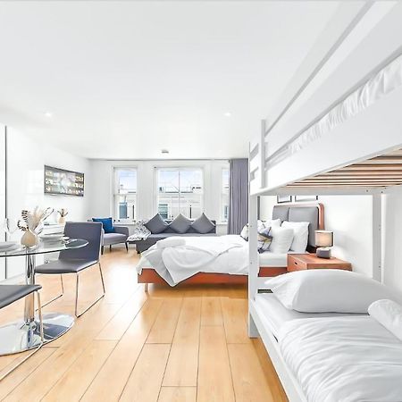 Piccadilly, Soho 1 Bedroom Sleep 6 Vr1 London Exteriör bild