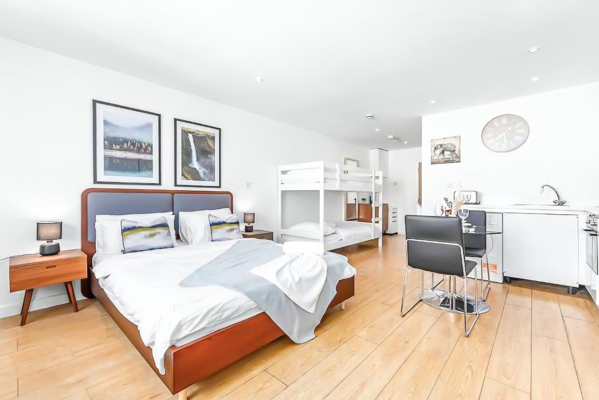 Piccadilly, Soho 1 Bedroom Sleep 6 Vr1 London Exteriör bild