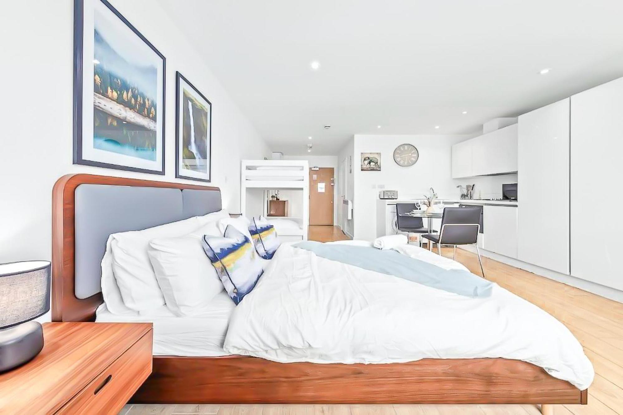 Piccadilly, Soho 1 Bedroom Sleep 6 Vr1 London Exteriör bild