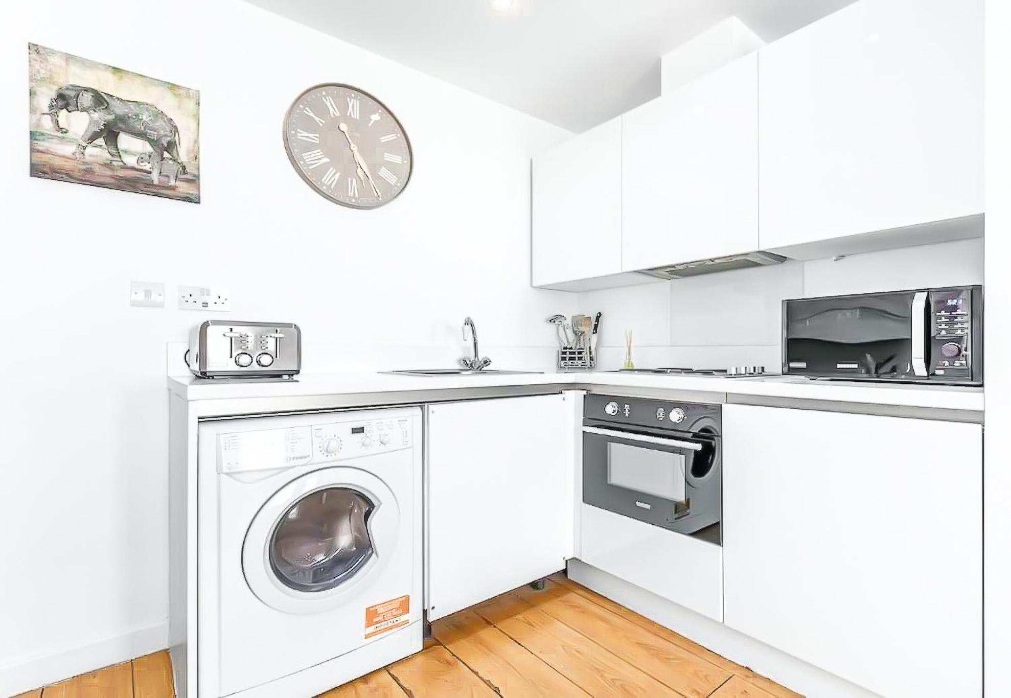 Piccadilly, Soho 1 Bedroom Sleep 6 Vr1 London Exteriör bild
