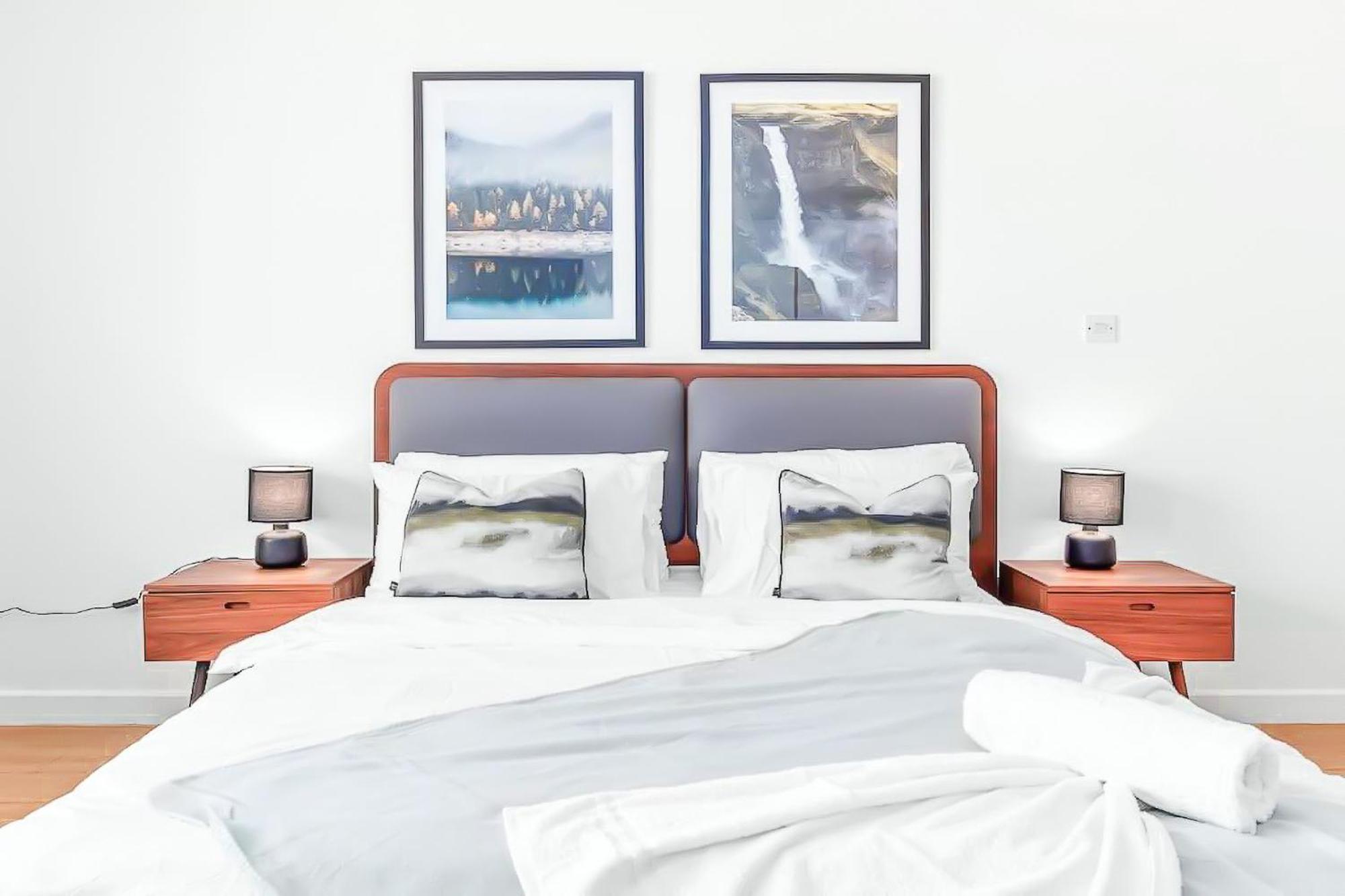 Piccadilly, Soho 1 Bedroom Sleep 6 Vr1 London Exteriör bild